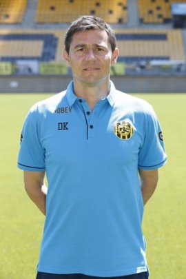 Darije Kalezic 2015-2016