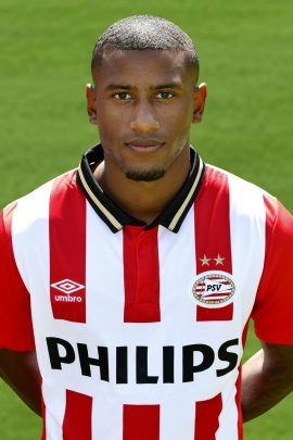 Luciano Narsingh 2015-2016