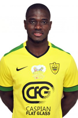 Jonathan Mensah 2015-2016