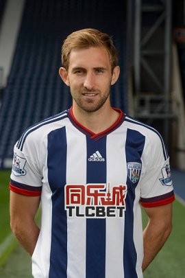 Craig Dawson 2015-2016