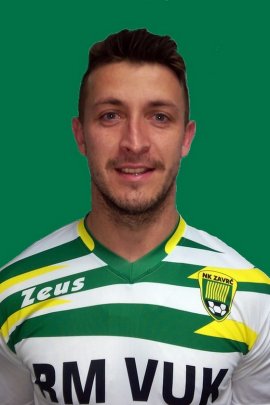 Josip Golubar 2015-2016