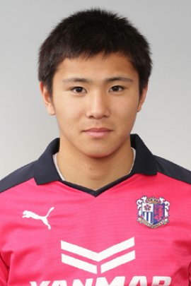 Masaki Okino 2015