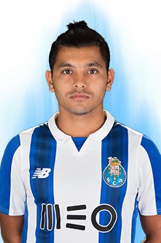 Jesús Manuel Corona 2016-2017