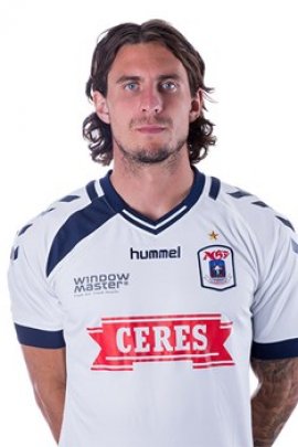 Daniel Pedersen 2016-2017