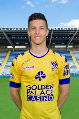 Stef Peeters 2016-2017