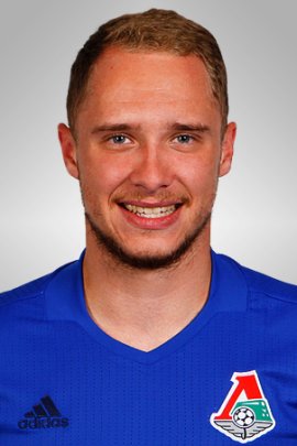 Miroslav Lobantsev 2016-2017