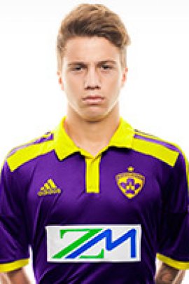 Luka Zahovic 2016-2017