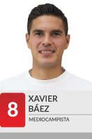 Xavier Báez 2016-2017