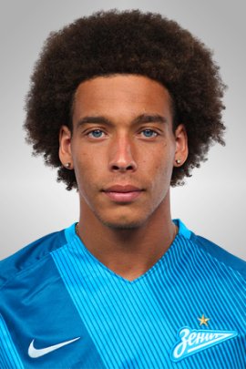 Axel Witsel - Stats and titles won - 23/24