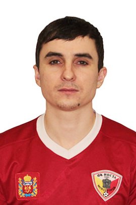 Konstantin Maltsev 2016-2017