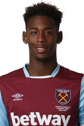 Reece Oxford 2016-2017