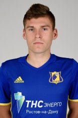 Dmitriy Skopintsev 2016-2017