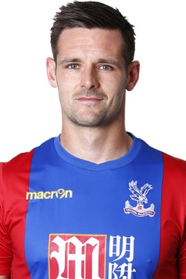 Scott Dann 2016-2017