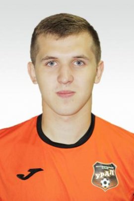 Kirill Kochnev 2016-2017