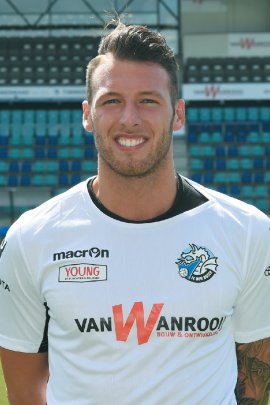 Nick Leijten 2016-2017