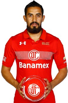 Oscar Rojas 2016-2017