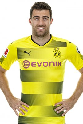 Sokratis Papastathopoulos 2017-2018