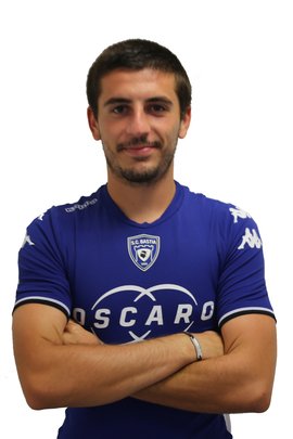 Nicolas Medori 2017-2018