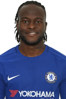 Victor Moses 2017-2018