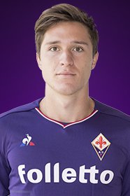 Federico Chiesa 2017-2018