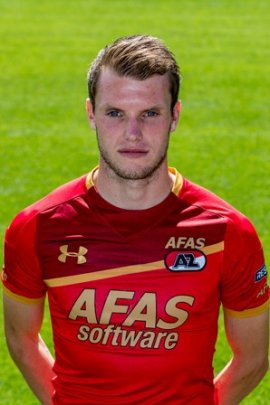 Thomas Ouwejan 2017-2018