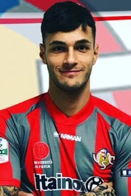 Gianluca Scamacca 2017-2018