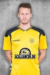 Jeppe Mehl 2017-2018