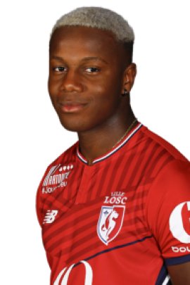 Hamza Mendyl 2017-2018