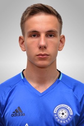 Aleksey Kenyaykin 2017-2018