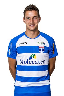 Erik Bakker 2017-2018