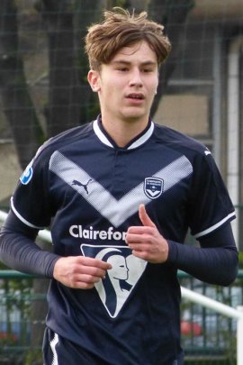 Raphaël Gerbeaud 2017-2018