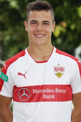 Bastian Frölich 2017-2018