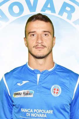 Federico Casarini - Stats and titles won - 23/24