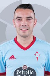 Iago Aspas 2017-2018