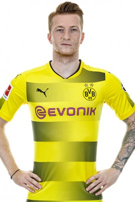 Marco Reus 2017-2018