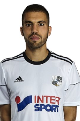 Oualid El Hajjam 2017-2018