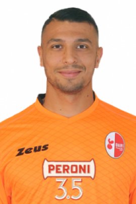 Alessandro Berardi 2017-2018