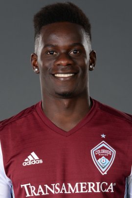 Dominique Badji 2017