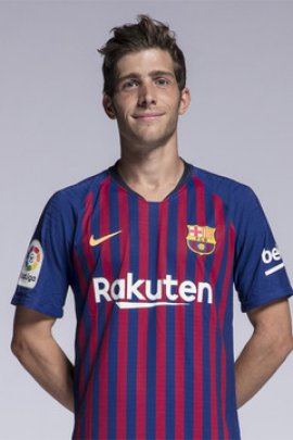  Sergi Roberto 2018-2019