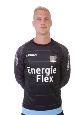 Marco van Duin 2018-2019