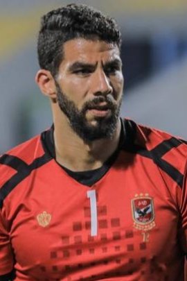 Sherif Ekramy 2018-2019