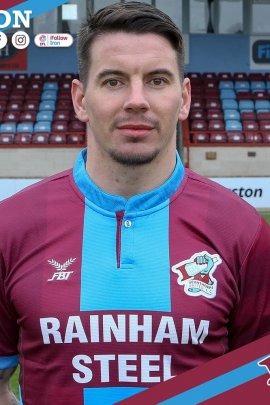 Adam Hammill - Stats and titles won