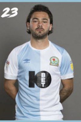 Bradley Dack 2018-2019