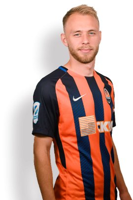 Sergiy Bolbat 2018-2019