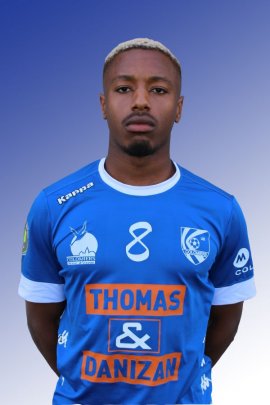 Tidiane Keita 2018-2019