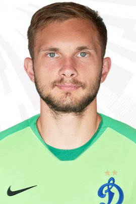 Igor Leshchuk 2018-2019