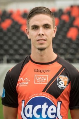 Clément Couvry 2018-2019