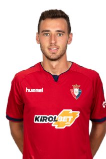 Imanol García 2018-2019