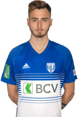 Dominik Schmid 2018-2019