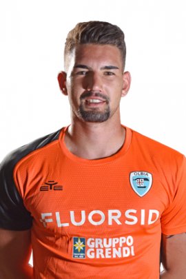 Luca Crosta 2018-2019